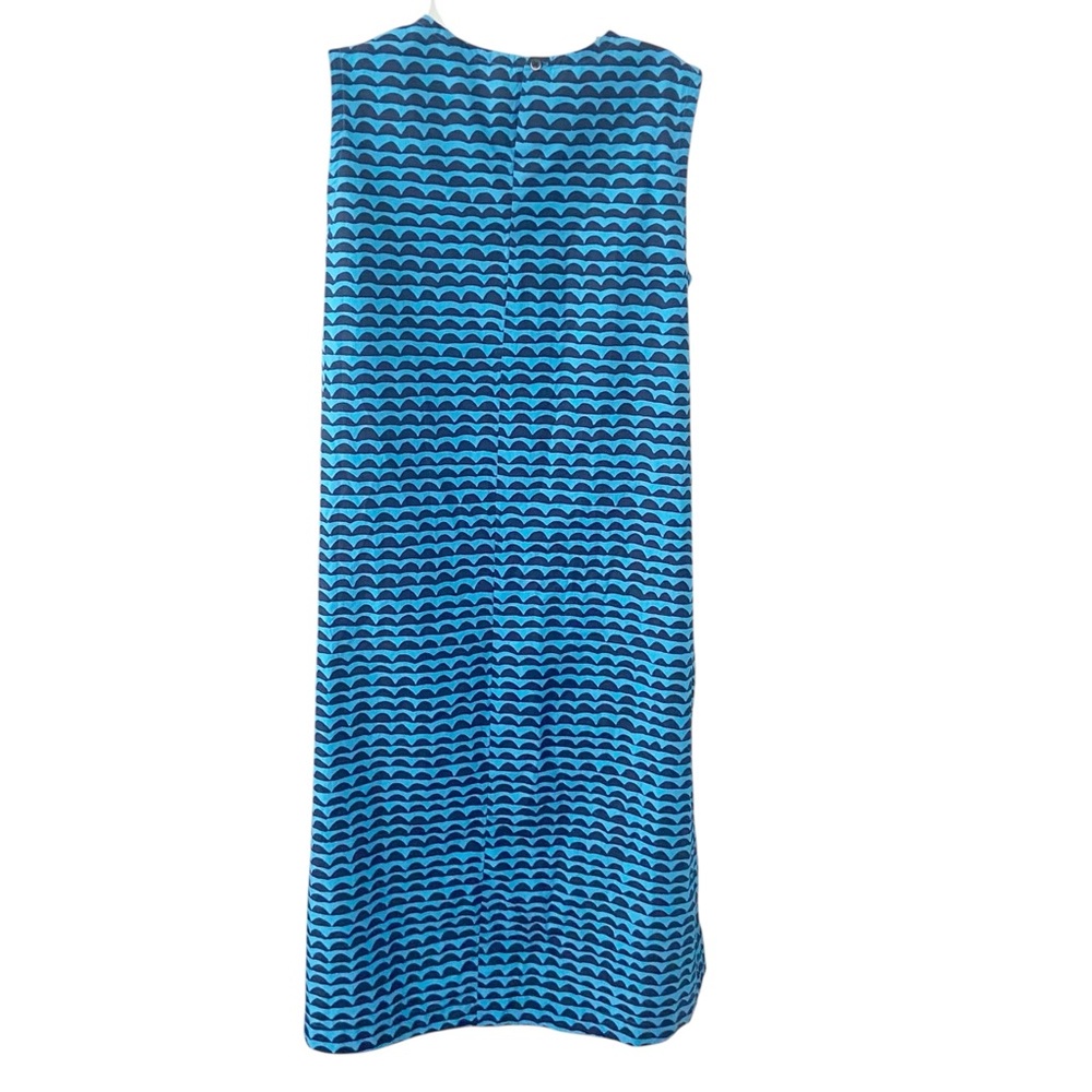 Marimekko x Uniqlo Cotton Shift Dress size Small - Picture 4 of 10
